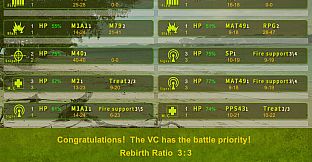 BATTLE THUNDER FRONT 《战雷前线》