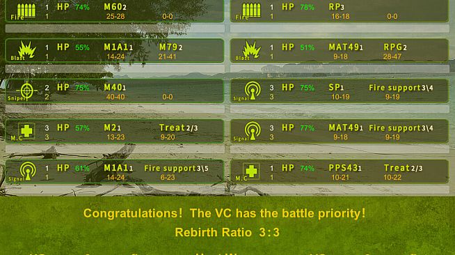 BATTLE THUNDER FRONT 《战雷前线》