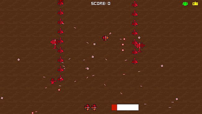 Tiger Fighter 1931 Sunset MP086