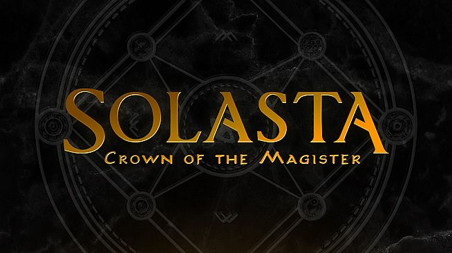 Solasta: Crown of the Magister - Original Soundtrack