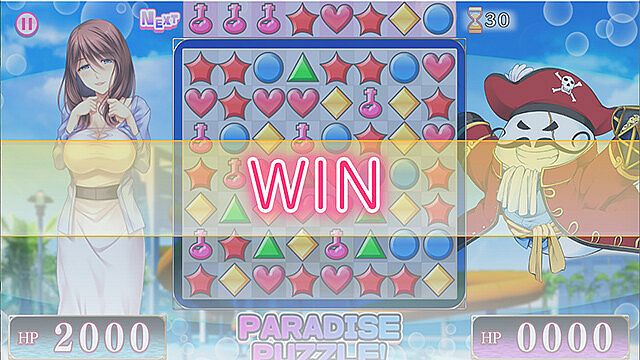 Paradise Puzzle!