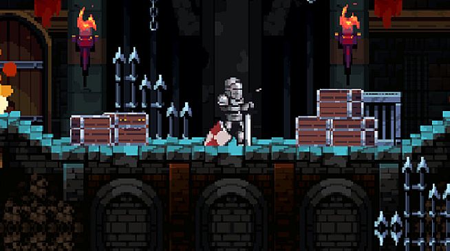 Treasure Hunt Dungeon