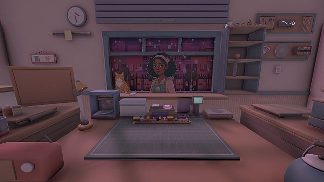 Tiny Touches - A Cozy Customization Shop