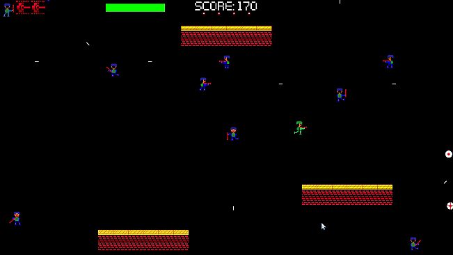 Tiger Soldier Ⅰ MP077