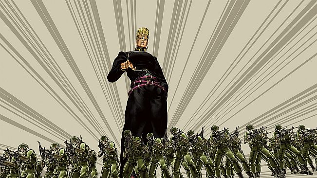 JoJo's Bizarre Adventure: All-Star Battle R - Keicho Nijimura DLC