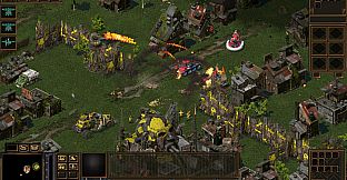 D.O.R.F. Real-Time Strategic Conflict