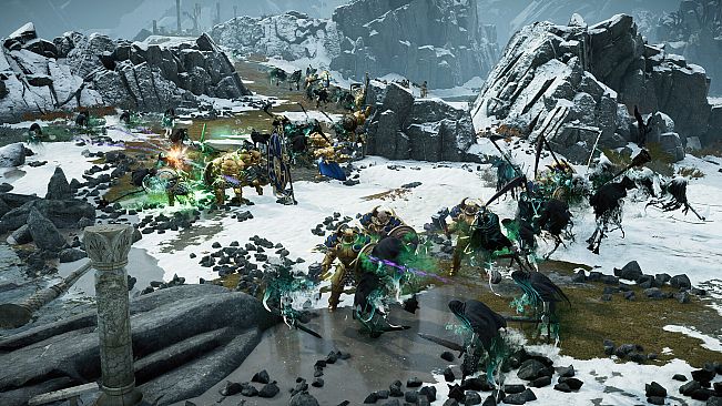 Warhammer Age of Sigmar: Realms of Ruin