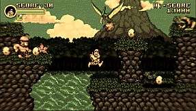 Super Spyroxo Adventures: Island of Dnfoo