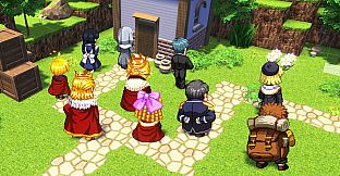 RPG Developer Bakin Vibrato NPC PIXEL PACK Vol.2