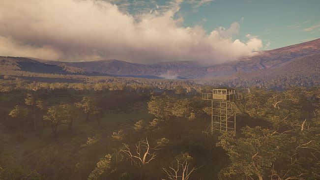 theHunter: Call of the Wild - Parque Fernando