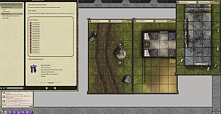 Fantasy Grounds - Pathfinder RPG - GameMastery Map Pack: Countryside