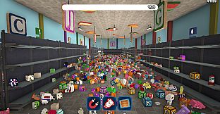 Sort The Toys