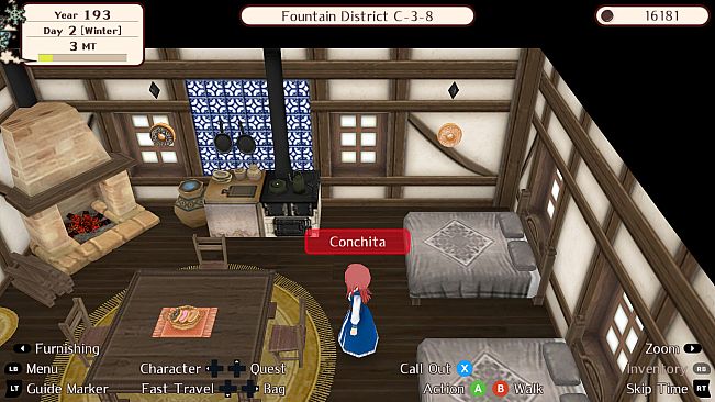 Donut Day - WorldNeverland - Daily Life in the Elnea Kingdom - Another Life Adventure