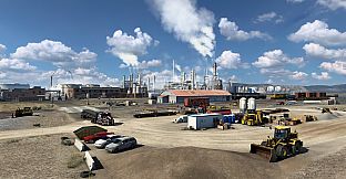 American Truck Simulator - Wyoming