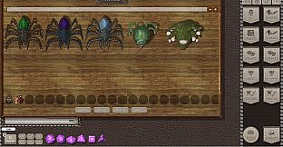 Fantasy Grounds - Jans Token Pack 07 - Under the Dark 1