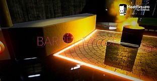 HeadSquare - Multiplayer VR Ball Game