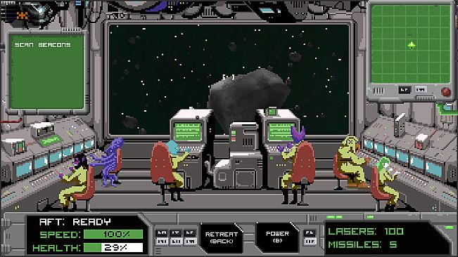 Hyperspace Delivery Service