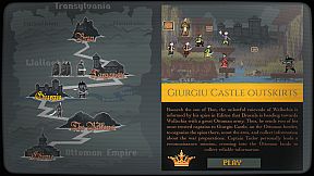 Vlad Voievod Dracula. Episode 1 Manhunt