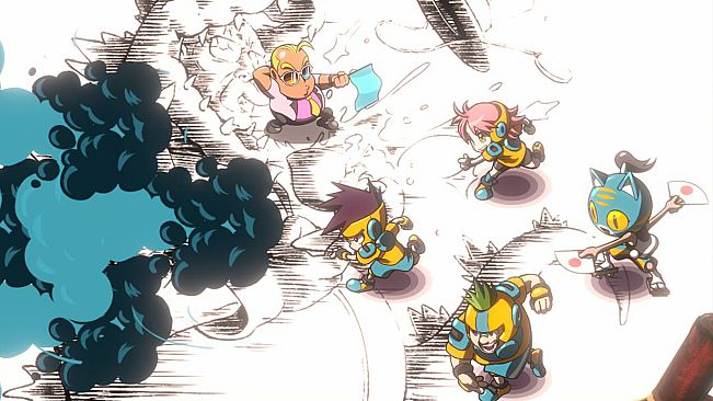 Super Dodgeball Beats