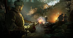 Zombie Army 4: Classic Boris Outfit