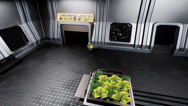 Deep Space Scoundrel