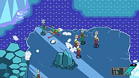 Holly-Day Ice-Spionage