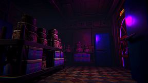 Cakey's Twisted Bakery