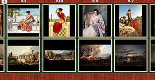 Jigsaw Puzzles: Master Artists of Old