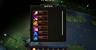 Wizard of foam Magic