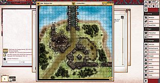 Fantasy Grounds - Pathfinder(R) for Savage Worlds: Curse of the Crimson Throne - Book 5: Skeletons of Scarwall