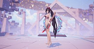 EndlessAlice: TakeHime Swimsuit