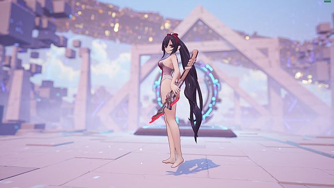 EndlessAlice: TakeHime Swimsuit