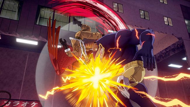 MY HERO ONE'S JUSTICE 2 DLC Pack 1: Hawks