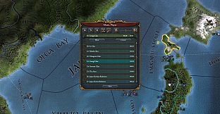 Europa Universalis IV: Japan History Lessons