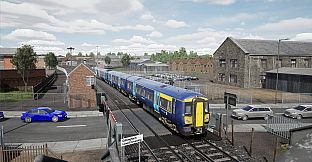 Train Sim World 4 Compatible: Southeastern Highspeed