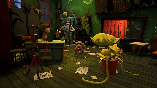 Hello Neighbor 2: Back to School DLC