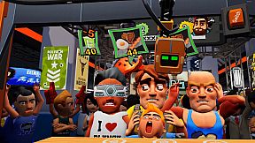 All Hail The Cook-o-tron