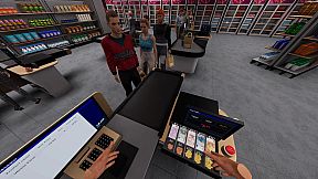 Supermarket CEO Simulator VR