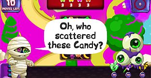 Candy Monsters