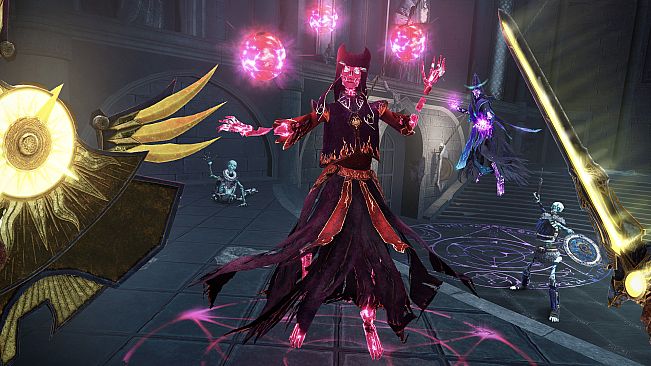 Witching Tower: Heroes