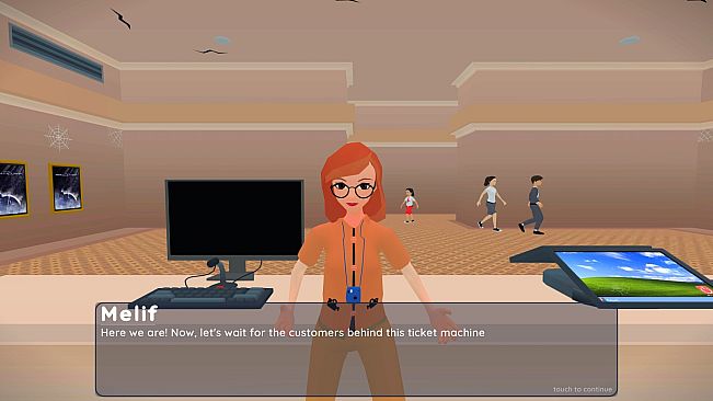 Movie Cinema Simulator