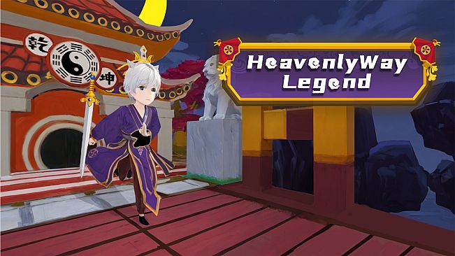 Heavenly Way Legend