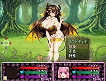 Succubus in Wonderland