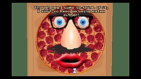 Captain Disaster in: Death Has A Million Stomping Boots