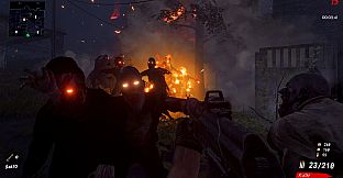 TFZP: The F*ing Zombie Project