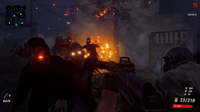 TFZP: The F*ing Zombie Project