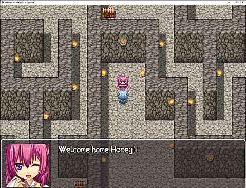 American Isekai: Legends of Nipponia