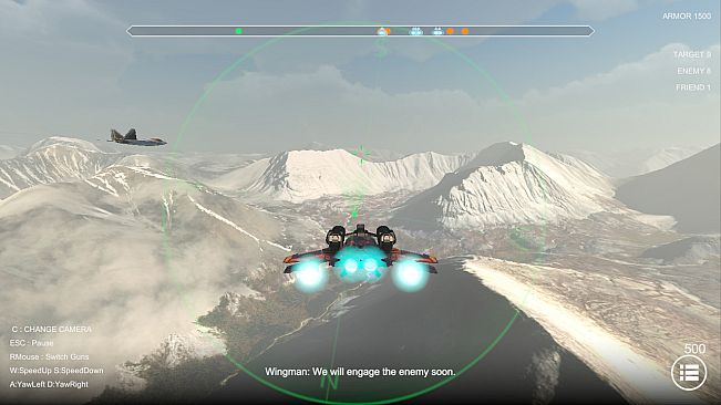 Massive Air Combat - Purchase Privilege DLC