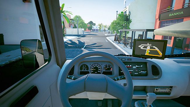 Tourist Bus Simulator - BB40