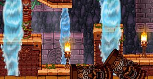 Spriter: Dreamworld Adventures Environment Art Pack